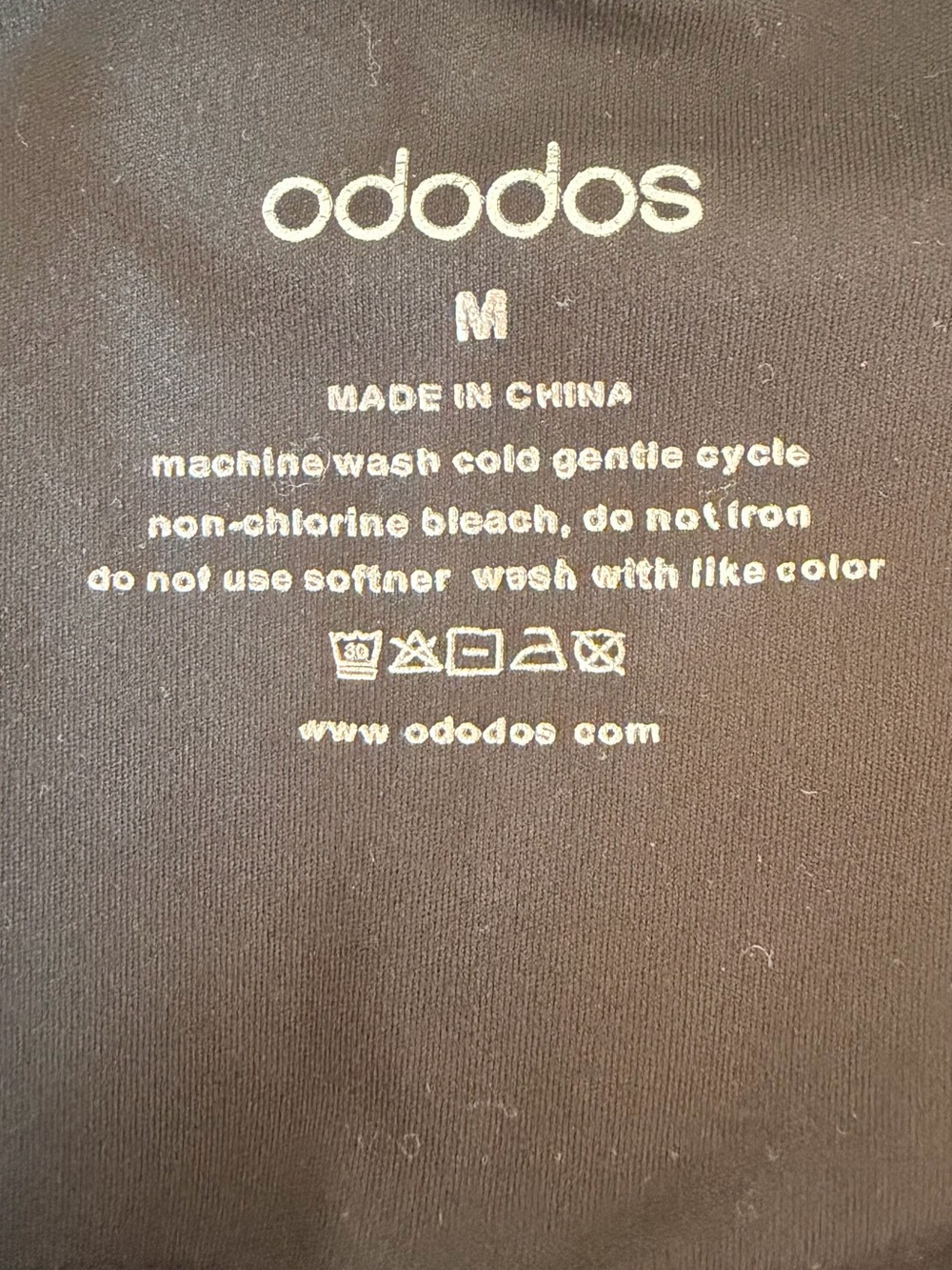 Ododos & Crz Yoga Leggings Bundle - Picture 3 of 11